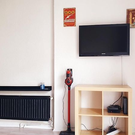 Apartmán Studio Individuel - Le Musset & Parking Gratuit Devant L'Immeuble Grenoble Exteriér fotografie