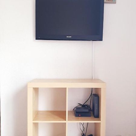 Apartmán Studio Individuel - Le Musset & Parking Gratuit Devant L'Immeuble Grenoble Exteriér fotografie