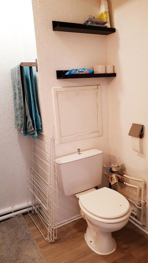 Apartmán Studio Individuel - Le Musset & Parking Gratuit Devant L'Immeuble Grenoble Exteriér fotografie