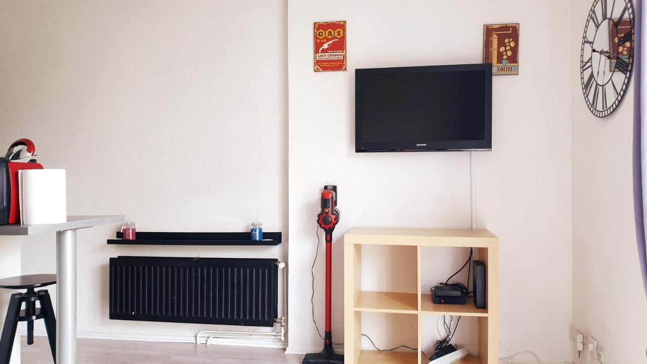 Apartmán Studio Individuel - Le Musset & Parking Gratuit Devant L'Immeuble Grenoble Exteriér fotografie