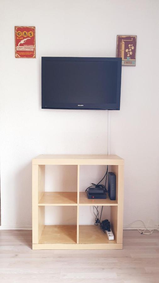 Apartmán Studio Individuel - Le Musset & Parking Gratuit Devant L'Immeuble Grenoble Exteriér fotografie