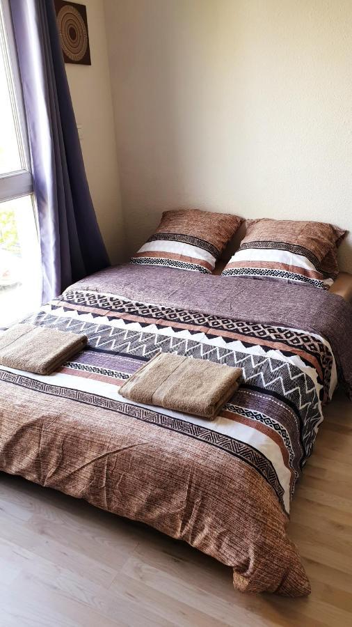 Apartmán Studio Individuel - Le Musset & Parking Gratuit Devant L'Immeuble Grenoble Exteriér fotografie